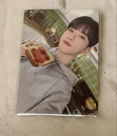 SEVENTEEN'S HOME 2023 トレカ　ホシ　セルカ　即購入OK