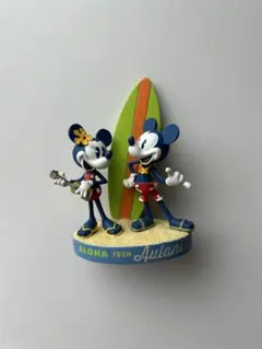 アウラニ　ディズニーリゾート&スパ　写真立てミッキー ミニー