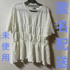 しまむら　hina ティアード半袖チュニック3Lのサムネイル