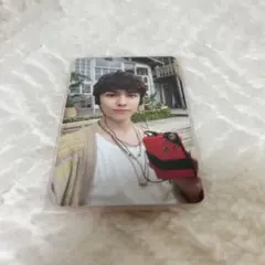 SEVENTEEN SPILL THE FEELS ver2 トレカ バーノン