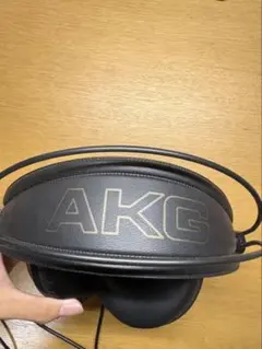 AKG K240 STUDIO ヘッドフォン 密閉型イヤーパッド付き