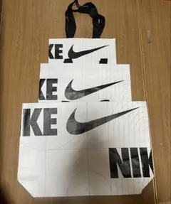NIKE シューズケース トートバッグ