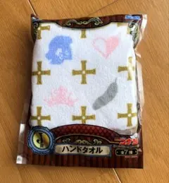 名探偵コナン　コナン　ラッキーくじ　ハンドタオル　J賞　SEGA