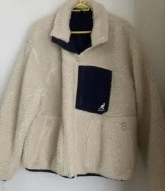 KANGOL カンゴール ボアブルゾン