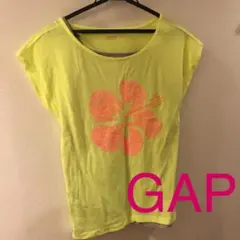【未使用品】GapKids Tシャツ　ギャップ　GAP