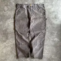 Carhartt ダブルニー ペインターパンツ W40 L30 ダックパンツ