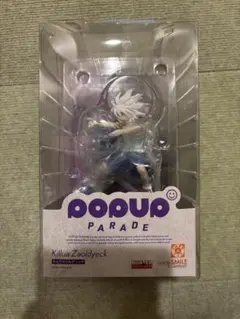 HUNTER×HUNTER 中国 上海 ポップアップ キルア ぬいぐるみ バッジ