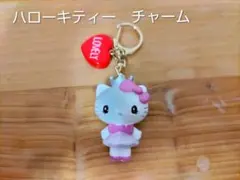 ハローキティ キーホルダー ユニバーサル・スタジオ・ジャパン