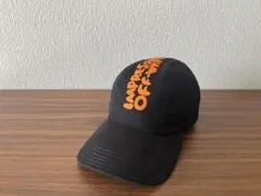 virgil abloh キャップ cap off white - メルカリ