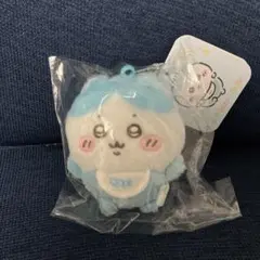 ちいかわベビー　マスコット（ハチワレ）