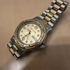 ALBA AQUA GEAR クォーツ腕時計 20BAR コンビカラーのサムネイル