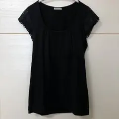アクアガール クローラー CROLLA 半袖 袖レース カットソー Tシャツのサムネイル