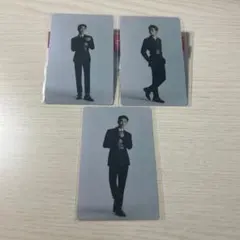 SEVENTEEN セブチ ジョシュア attacca carat盤 トレカ 3