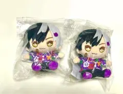 AMPTAK まぜ太 おすわりぬいぐるみ