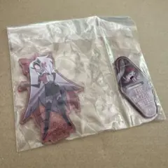 最安値⭐︎ ハズビンホテル 一番くじ F賞 アクリルスタンド ヴァギー