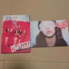 f(x) HOT SUMMER NU ABOのサムネイル