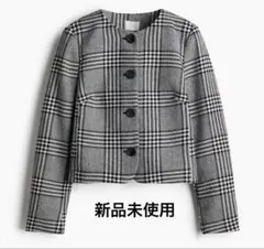 再値下げ　H&M ショートジャケット　Sサイズ　卒園式のサムネイル