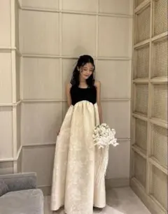 LE'RURE anniversary dress