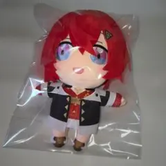 缶バッジ付き ヘカーティア ふもふもへかーてぃあ。 ぬいぐるみ Gift