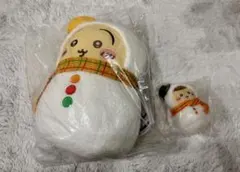 ちいかわ　エニマイくじ　C賞　うさぎ　E賞　くりまんじゅう