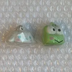 サンリオ マスコットキャップチャーム シナモン けろけろけろっぴ セット