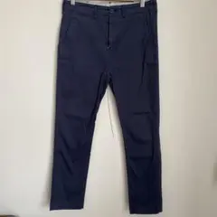 BEAMS ネイビー チノパン Mサイズのサムネイル