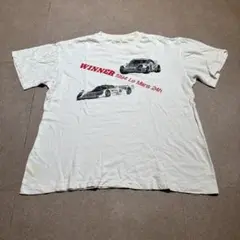 Porsche 1994 Le Mans　半袖　tシャツ　白　ポルシェ　車