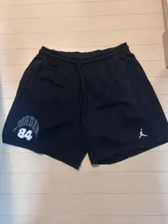 Jordan ブラック ショートパンツ
