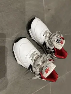 New Balance 574 スパイクレスシューズ