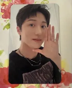 SF9 2026シーグリ チャニ　soundwave 対面トレカ