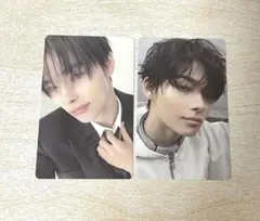 ENHYPEN ニキdesire weverse album トレカ　2枚