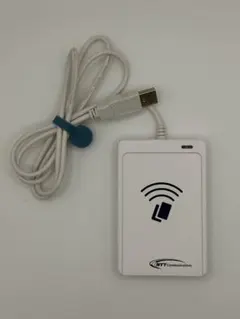 ICカードリーダー ACR1251CL-NTTCom - メルカリ