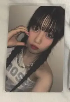 ME:I 高見文寧 トレカ KCON2026 JAPAN MD 7000円 特典 - メルカリ