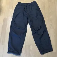 UNIQLO C ワイドパラシュートパンツ M