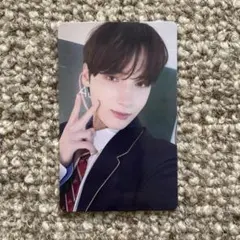 TXT トゥバ　会場入場特典トレカ　ヒュニンカイ