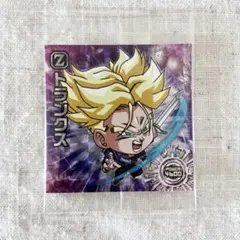 ドラゴンボール 超戦士シールウエハース 15 超15-06 GR トランクス