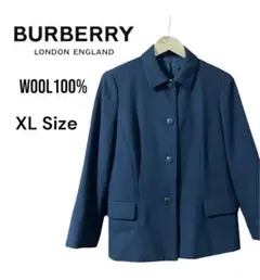 Burberry London 高級ウールジャケット　大きいサイズのサムネイル