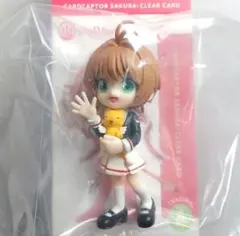 新品激レア✨️カードキャプターさくら クリアカード編パルパース【シークレット】