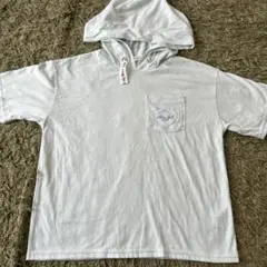 Algy Girl フード付きTシャツ　160