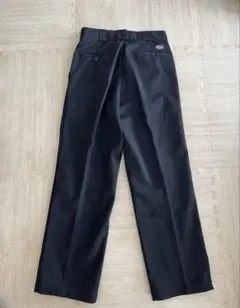 usa製Dickies 874 黒 ワークパンツ usa製