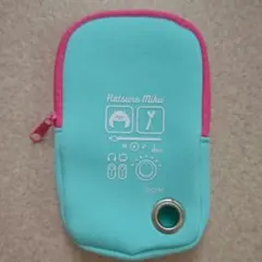 ♡値下げ中 初音ミク ミニポーチ キーホルダー ♡
