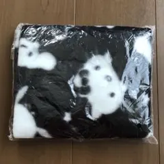 サンリオキャラクター フリースブランケット 約90cm x 60cm