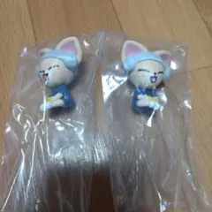 【匿名配送】Straykids SKZOO サウナガチャ　フォクシニー2個セット