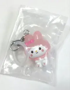 サンリオキャラクターズ ゆるっとめじるしアクセサリーマイメロディ