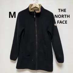【良品】THE NORTH FACE ボアフリースジャケット ブラック M