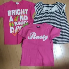 子供用 Tシャツ詰め合わせ 120