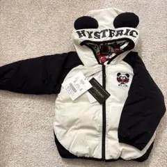 【新品未使用】　ヒステリックミニ　アウター　S(80-90cm)