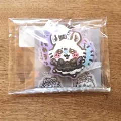 モモンガ 超まじかるちいかわ ラバーキーホルダー 匿名配送