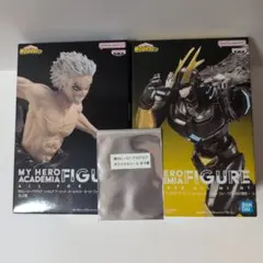 僕のヒーローアカデミア　アーマード・オールマイト＆オール・フォー・ワン(特典付き