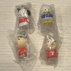 サンリオ めじるしアクセサリー ポチャッコ ペックル たあ坊